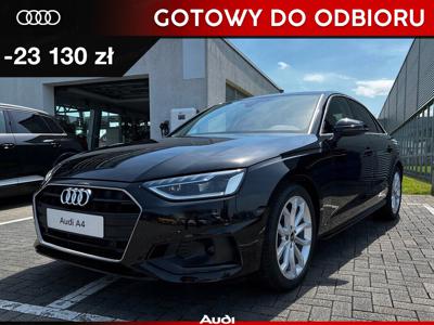 Audi A4 B9 Limousine Facelifting 2.0 35 TFSI 150KM 2023