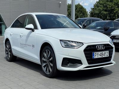 Audi A4 B9 Limousine Facelifting 2.0 35 TFSI 150KM 2023