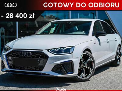 Audi A4 B9 Limousine Facelifting 2.0 40 TFSI 204KM 2023