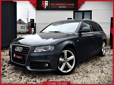 Audi A4 IV (B8) 1.8 Turbo 160KM S-LINE Xenon LED Serwis