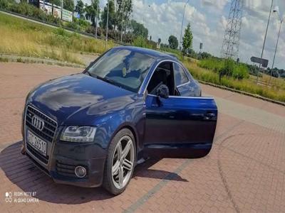 Audi a5 3x s-line 2,7 TDI