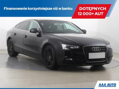 Audi A5 I Cabrio Facelifting 1.8 TFSI 170KM 2011