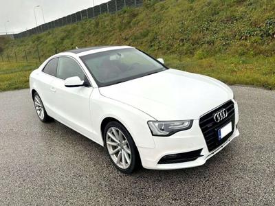 Audi A5 I Coupe Facelifting 2.0 TFSI 225KM 2015