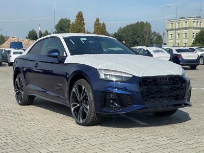 Audi A5 II Coupe Facelifting 2.0 35 TFSI 150KM 2023