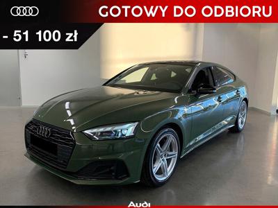 Audi A5 II Sportback Facelifting 2.0 40 TFSI 204KM 2023