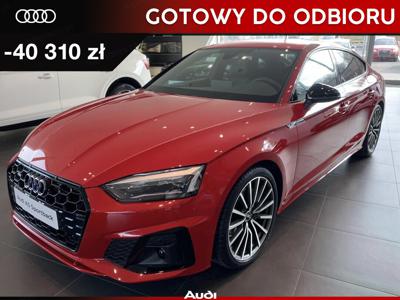 Audi A5 II Sportback Facelifting 2.0 45 TFSI 265KM 2023