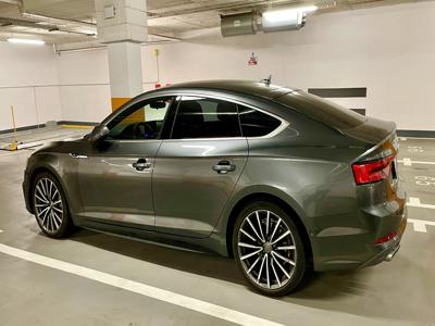 Audi A5 III Audi A5 2.0 TDI Quattro Sportback S line