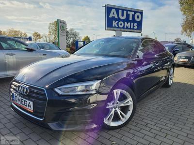 Audi A5 III Navi Łopatki F1 Climatronic 3-stref. VAT 23