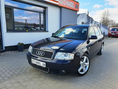 Audi A6 C5 Avant 2.0 130KM 2004