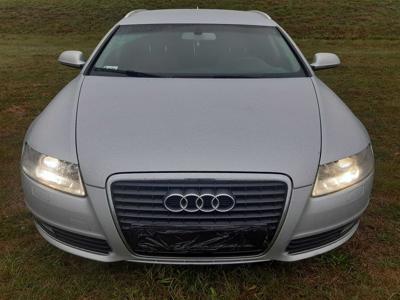 Audi A6 C6 LIFT 2.0 Ti CR 170KM Automat Skóra