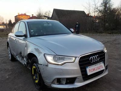 Audi A6 C7 Limousine 3.0 TDI 204KM 2011