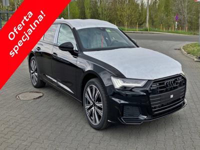 Audi A6 C8 Avant 2.0 40 TDI 204KM 2023