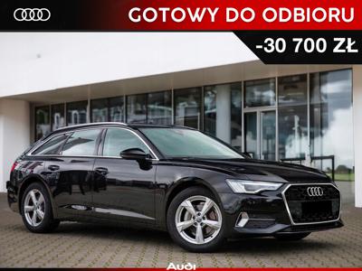 Audi A6 C8 Avant 2.0 40 TDI 204KM 2023