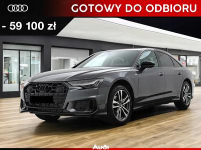 Audi A6 C8 Limousine 3.0 50 TDI 286KM 2023