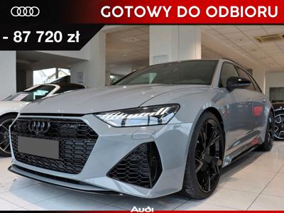 Audi A6 C8 RS6 Avant 4.0 TFSI 600KM 2023