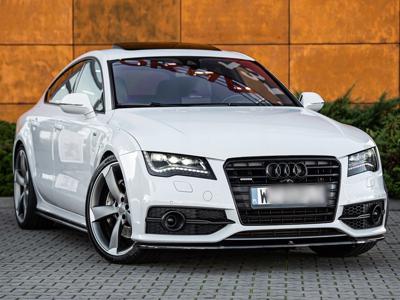 Audi A7 I 2013