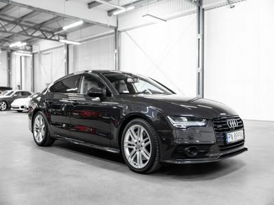 Audi A7 I A7 Sportback Facelifting 3.0 TDI clean diesel 320KM 2016