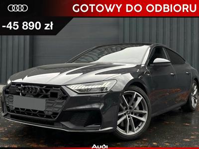 Audi A7 II Sportback 2.0 45 TFSI 265KM 2023