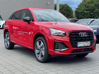 Audi Q2 SUV Facelifting 1.5 35 TFSI 150KM 2023