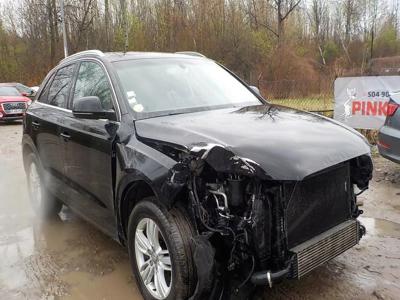 Audi Q3 I SUV 2.0 TDI 140KM 2012