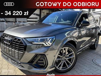 Audi Q3 II 40 TFSI quattro S Line Q3 40 TFSI quattro S Line 2.0 (190KM)