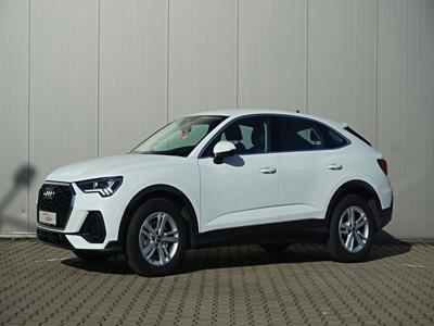 Audi Q3 II SUV 1.5 35 TFSI 150KM 2022