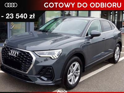 Audi Q3 II SUV 1.5 35 TFSI 150KM 2023