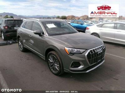 Audi Q3 II SUV 2.0 40 TFSI 190KM 2021