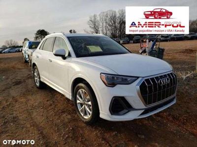 Audi Q3 II SUV 2.0 45 TFSI 230KM 2021