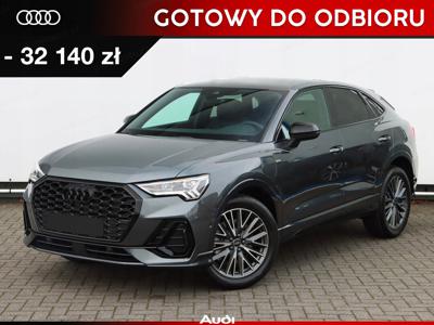 Audi Q3 II SUV-e 1.4 45 TFSI-e 245KM 2023