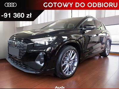 Audi Q4 e-tron 50 299KM 2023