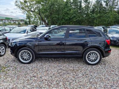 Audi Q5 I (8R) 2.0tfsi S-line Kamera B&O Łopatki el Klapa