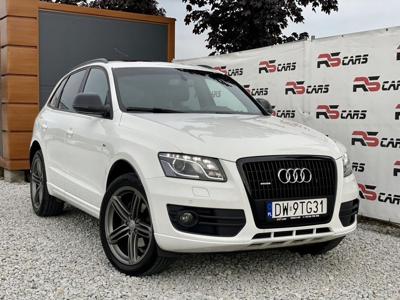 Audi Q5 I SUV 2.0 TFSI 211KM 2012