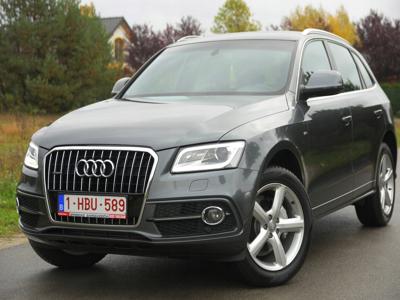 Audi Q5 I SUV Facelifting 2.0 TDI 177KM 2014