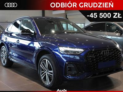 Audi Q5 II Q5-e Facelifting 2.0 50 TFSI e 299KM 2023