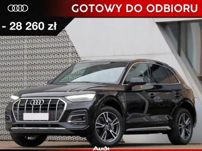 Audi Q5 II SUV Facelifting 2.0 35 TDI 163KM 2023