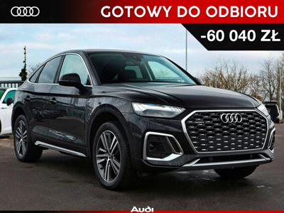 Audi Q5 II SUV Facelifting 2.0 40 TDI 204KM 2023