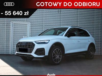 Audi Q5 II SUV Facelifting 2.0 40 TDI 204KM 2023