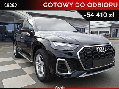 Audi Q5 II SUV Facelifting 2.0 40 TDI 204KM 2023