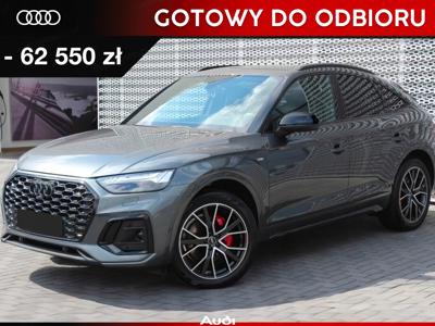 Audi Q5 II SUV Facelifting 2.0 40 TDI 204KM 2023