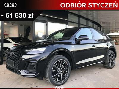 Audi Q5 II SUV Facelifting 2.0 40 TDI 204KM 2023