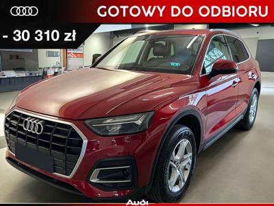 Audi Q5 II SUV Facelifting 2.0 40 TDI 204KM 2023