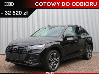 Audi Q5 II SUV Facelifting 2.0 40 TFSI MHEV 204KM 2023