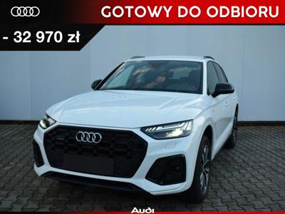 Audi Q5 II SUV Facelifting 2.0 40 TFSI MHEV 204KM 2023