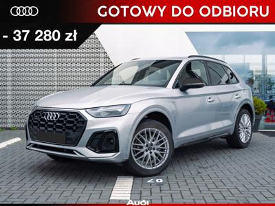 Audi Q5 II SUV Facelifting 2.0 40 TFSI MHEV 204KM 2023