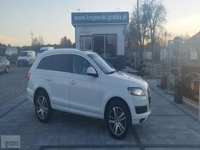 Audi Q7 I Pełna Opcja 7 osób