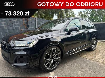 Audi Q7 II SQ7 Facelifting 4.0 TFSI 507KM 2023