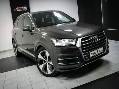 Audi Q7 II SUV 3.0 TDI 272KM 2015