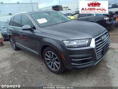 Audi Q7 II SUV Facelifting 3.0 55 TFSI 340KM 2019