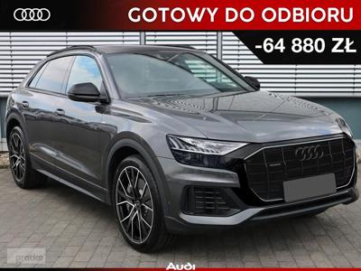 Audi Q8 55 TFSI e quattro 3.0 55 TFSI e quattro (381KM)